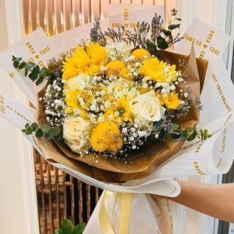 معرفی خدمات و محصولات abnosflower - گلفروشی آنلاین آبنوس در تهران