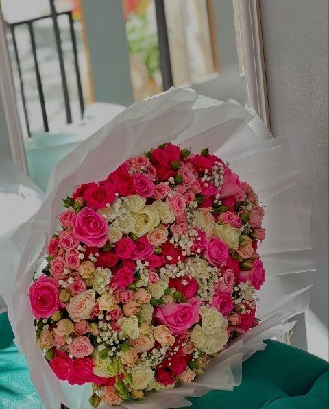 باکس گل اقتصادی طرح پریسا — تصویر ۲