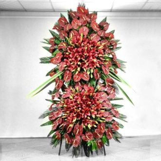 پایه گل فرنیا